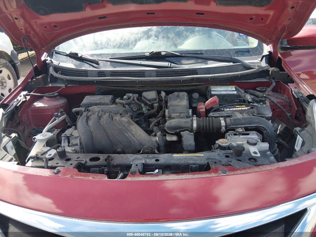 Продажа на аукционе авто 2018 Nissan Versa 1.6 Sv, vin: 3N1CN7AP8JL885946, номер лота: 46048783