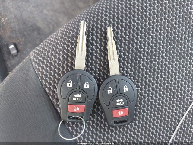 Продажа на аукционе авто 2018 Nissan Versa 1.6 Sv, vin: 3N1CN7AP8JL885946, номер лота: 46048783