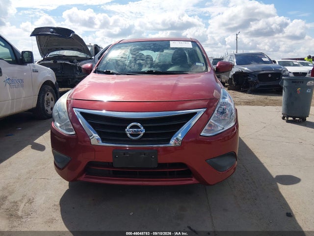 Продажа на аукционе авто 2018 Nissan Versa 1.6 Sv, vin: 3N1CN7AP8JL885946, номер лота: 46048783