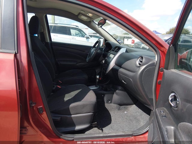 Продажа на аукционе авто 2018 Nissan Versa 1.6 Sv, vin: 3N1CN7AP8JL885946, номер лота: 46048783