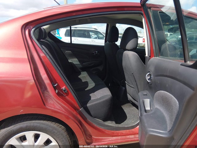 Продажа на аукционе авто 2018 Nissan Versa 1.6 Sv, vin: 3N1CN7AP8JL885946, номер лота: 46048783