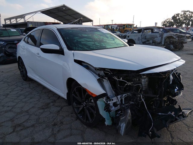 Aukcja sprzedaży 2019 Honda Civic Sport, vin: 19XFC2F83KE209513, numer aukcji: 46048788