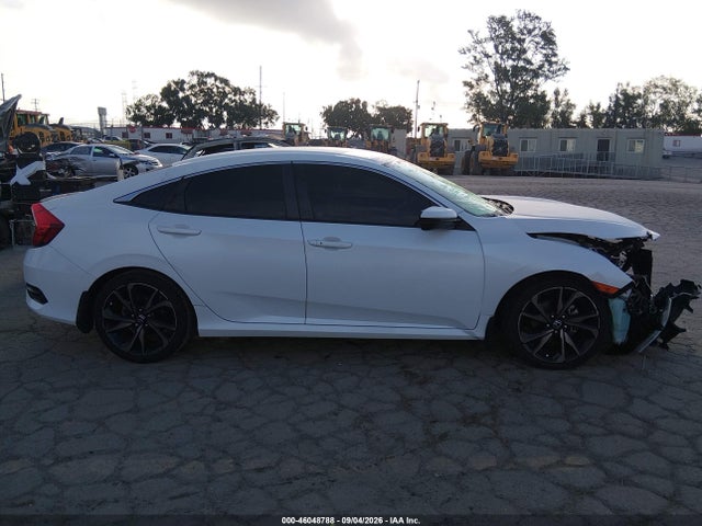 Aukcja sprzedaży 2019 Honda Civic Sport, vin: 19XFC2F83KE209513, numer aukcji: 46048788