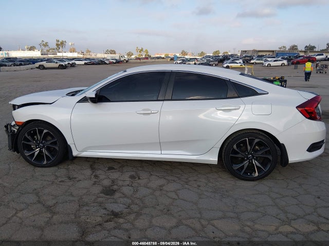 Aukcja sprzedaży 2019 Honda Civic Sport, vin: 19XFC2F83KE209513, numer aukcji: 46048788