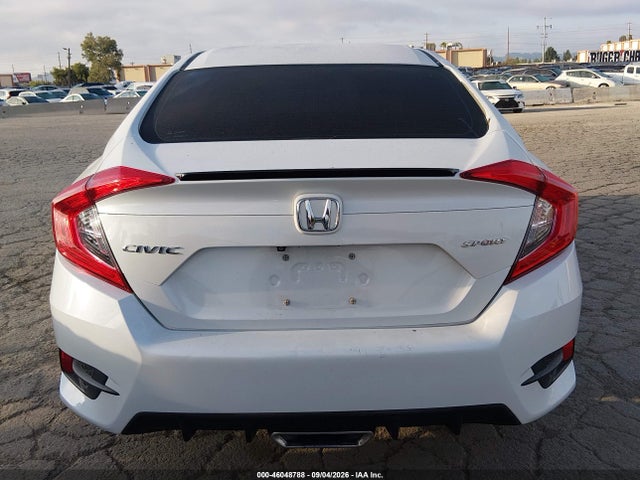 Aukcja sprzedaży 2019 Honda Civic Sport, vin: 19XFC2F83KE209513, numer aukcji: 46048788