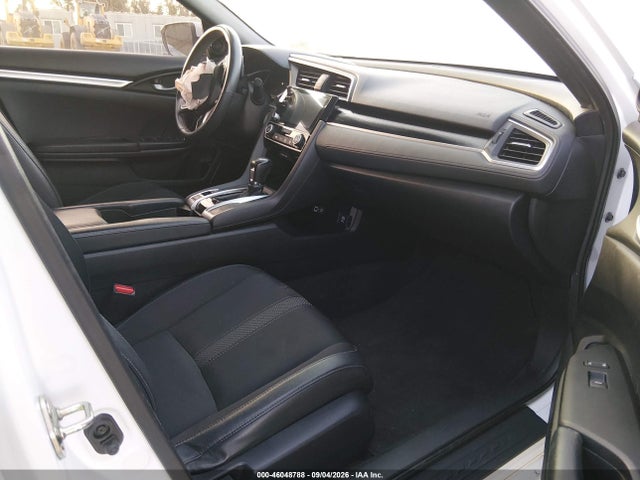 Aukcja sprzedaży 2019 Honda Civic Sport, vin: 19XFC2F83KE209513, numer aukcji: 46048788