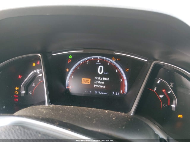 Aukcja sprzedaży 2019 Honda Civic Sport, vin: 19XFC2F83KE209513, numer aukcji: 46048788