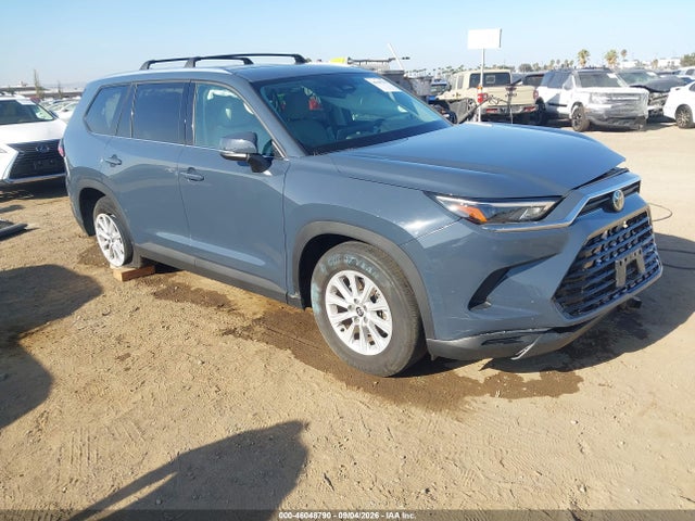 Продаж на аукціоні авто 2024 Toyota Grand Highlander Hybrid Xle, vin: 5TDACAB56RS027711, номер лоту: 46048790