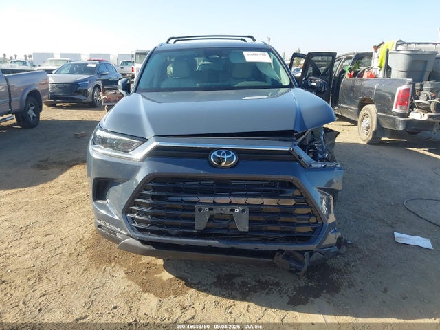 Продажа на аукционе авто 2024 Toyota Grand Highlander Hybrid Xle, vin: 5TDACAB56RS027711, номер лота: 46048790