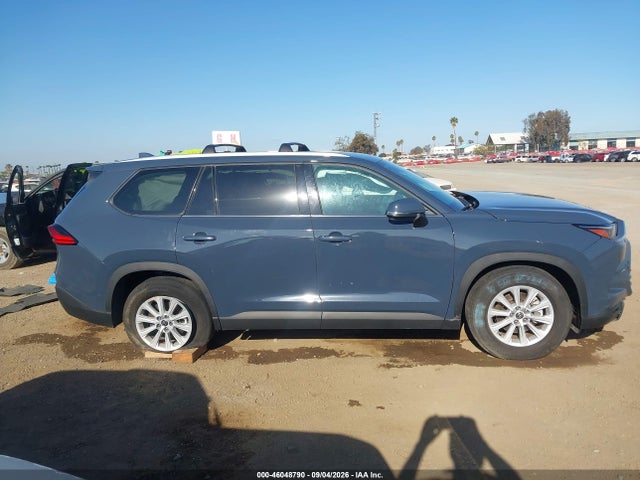 Продажа на аукционе авто 2024 Toyota Grand Highlander Hybrid Xle, vin: 5TDACAB56RS027711, номер лота: 46048790