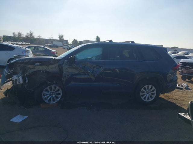 Продажа на аукционе авто 2024 Toyota Grand Highlander Hybrid Xle, vin: 5TDACAB56RS027711, номер лота: 46048790