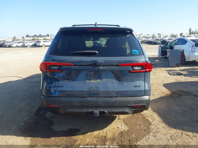 Продажа на аукционе авто 2024 Toyota Grand Highlander Hybrid Xle, vin: 5TDACAB56RS027711, номер лота: 46048790