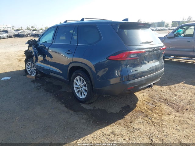 Продажа на аукционе авто 2024 Toyota Grand Highlander Hybrid Xle, vin: 5TDACAB56RS027711, номер лота: 46048790
