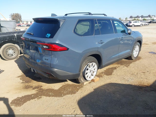 Продажа на аукционе авто 2024 Toyota Grand Highlander Hybrid Xle, vin: 5TDACAB56RS027711, номер лота: 46048790