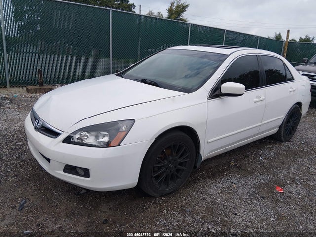 Продаж на аукціоні авто 2007 Honda Accord 3.0 Ex, vin: 1HGCM66567A098643, номер лоту: 46048793