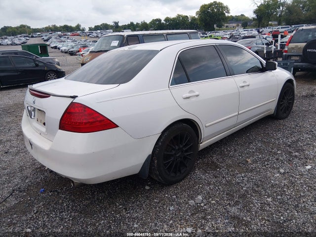 Продаж на аукціоні авто 2007 Honda Accord 3.0 Ex, vin: 1HGCM66567A098643, номер лоту: 46048793