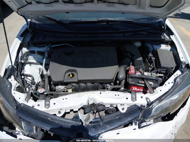 Продаж на аукціоні авто 2018 Toyota Corolla Le, vin: 5YFBURHE9JP742826, номер лоту: 46048796
