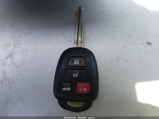 Продаж на аукціоні авто 2018 Toyota Corolla Le, vin: 5YFBURHE9JP742826, номер лоту: 46048796