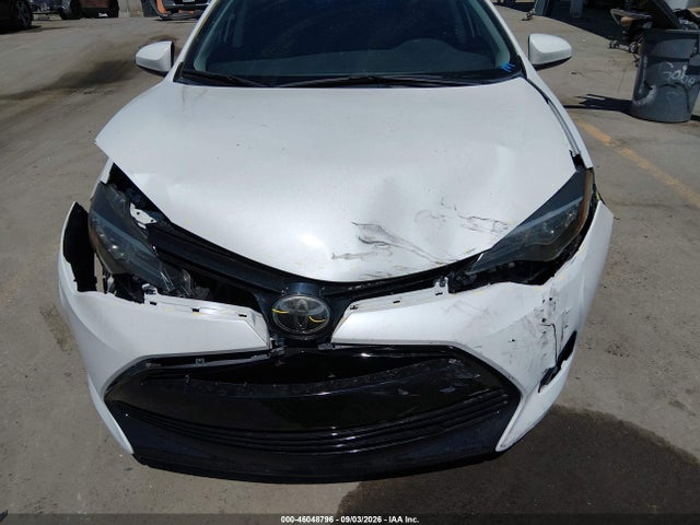 Продаж на аукціоні авто 2018 Toyota Corolla Le, vin: 5YFBURHE9JP742826, номер лоту: 46048796