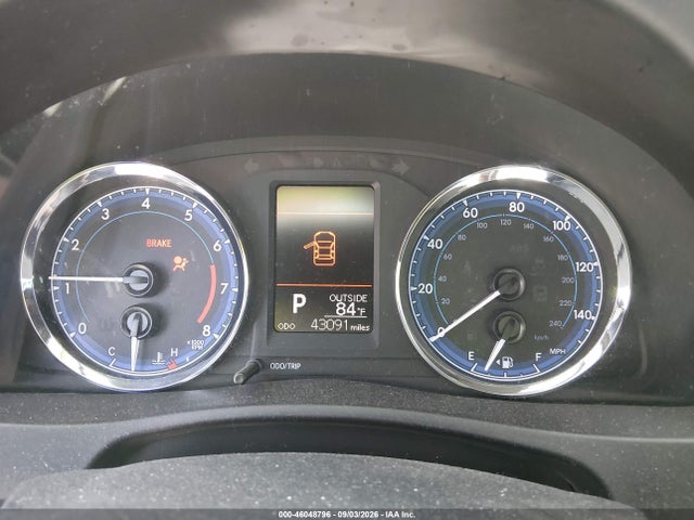 Продаж на аукціоні авто 2018 Toyota Corolla Le, vin: 5YFBURHE9JP742826, номер лоту: 46048796