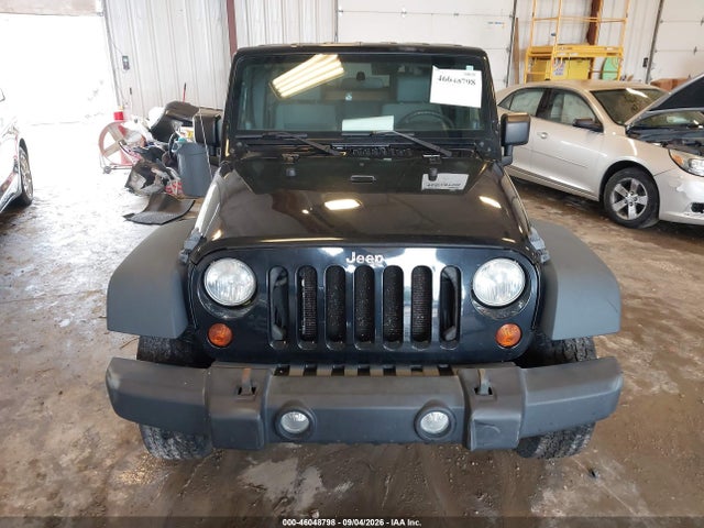 Продаж на аукціоні авто 2009 Jeep Wrangler Unlimited X, vin: 1J4GA39129L749199, номер лоту: 46048798