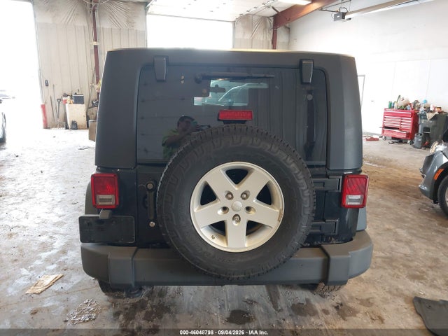 Продаж на аукціоні авто 2009 Jeep Wrangler Unlimited X, vin: 1J4GA39129L749199, номер лоту: 46048798