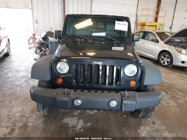 Продаж на аукціоні авто 2009 Jeep Wrangler Unlimited X, vin: 1J4GA39129L749199, номер лоту: 46048798