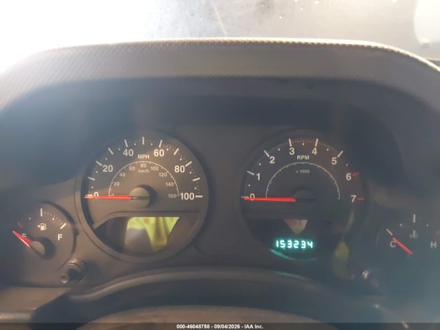 Продаж на аукціоні авто 2009 Jeep Wrangler Unlimited X, vin: 1J4GA39129L749199, номер лоту: 46048798