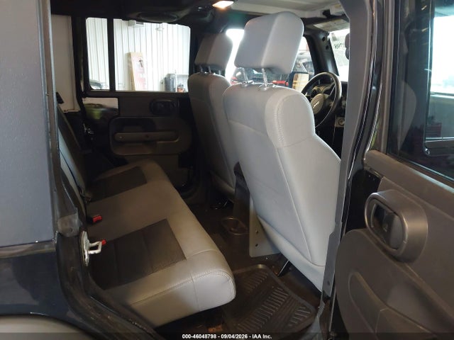 Продаж на аукціоні авто 2009 Jeep Wrangler Unlimited X, vin: 1J4GA39129L749199, номер лоту: 46048798
