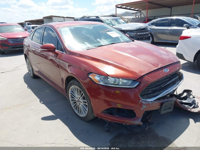 Продаж на аукціоні авто 2014 Ford Fusion Se, vin: 3FA6P0H91ER340540, номер лоту: 46048800