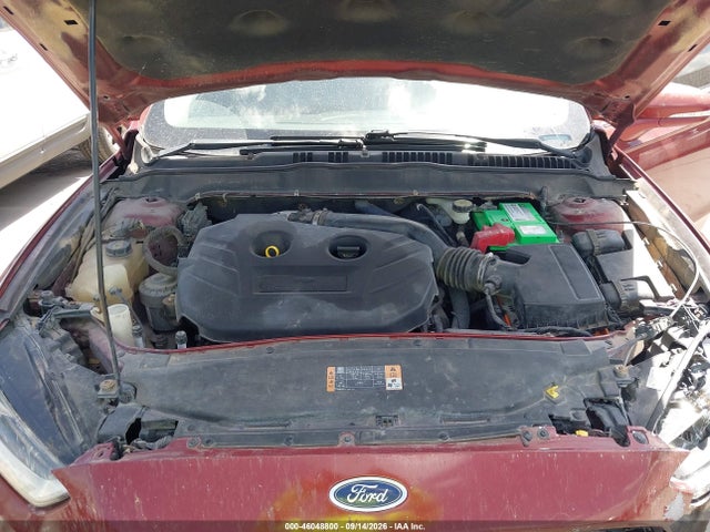 Продаж на аукціоні авто 2014 Ford Fusion Se, vin: 3FA6P0H91ER340540, номер лоту: 46048800