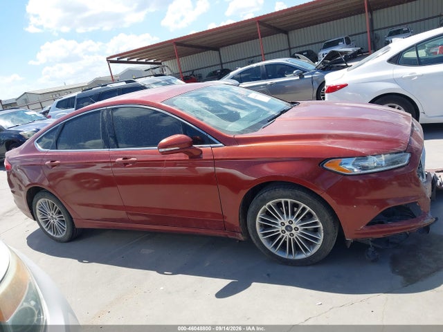 Продаж на аукціоні авто 2014 Ford Fusion Se, vin: 3FA6P0H91ER340540, номер лоту: 46048800