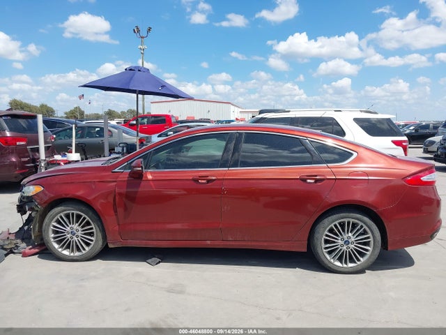 Продаж на аукціоні авто 2014 Ford Fusion Se, vin: 3FA6P0H91ER340540, номер лоту: 46048800