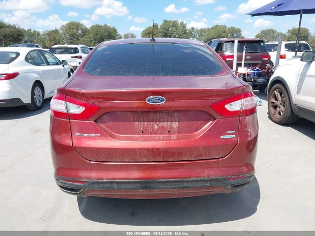 Продаж на аукціоні авто 2014 Ford Fusion Se, vin: 3FA6P0H91ER340540, номер лоту: 46048800