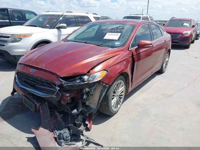 Продаж на аукціоні авто 2014 Ford Fusion Se, vin: 3FA6P0H91ER340540, номер лоту: 46048800
