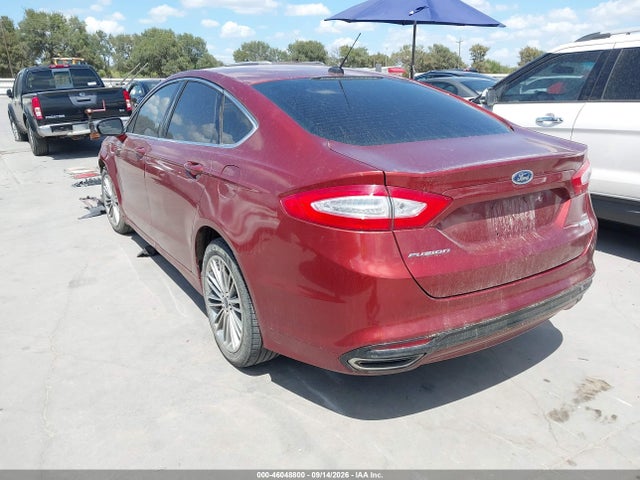 Продаж на аукціоні авто 2014 Ford Fusion Se, vin: 3FA6P0H91ER340540, номер лоту: 46048800