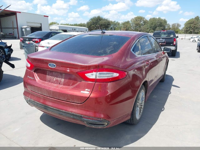 Продаж на аукціоні авто 2014 Ford Fusion Se, vin: 3FA6P0H91ER340540, номер лоту: 46048800