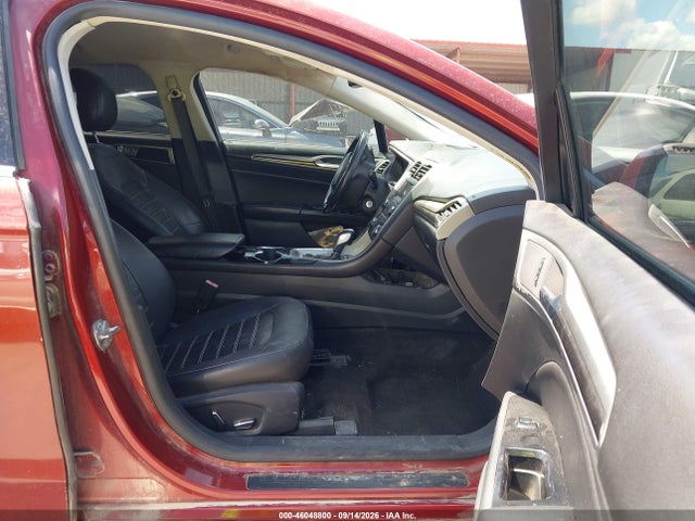Продаж на аукціоні авто 2014 Ford Fusion Se, vin: 3FA6P0H91ER340540, номер лоту: 46048800