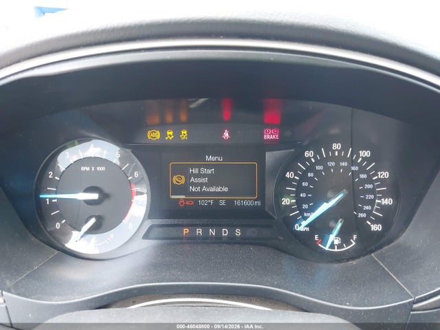 Продаж на аукціоні авто 2014 Ford Fusion Se, vin: 3FA6P0H91ER340540, номер лоту: 46048800