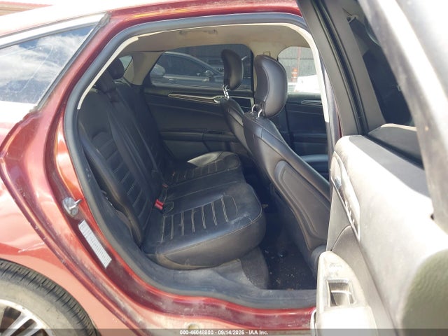 Продаж на аукціоні авто 2014 Ford Fusion Se, vin: 3FA6P0H91ER340540, номер лоту: 46048800