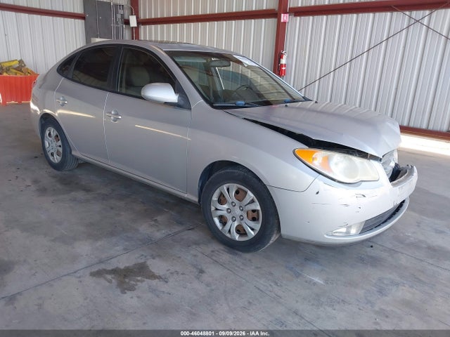 Продаж на аукціоні авто 2010 Hyundai Elantra Gls, vin: KMHDU4AD3AU066269, номер лоту: 46048801