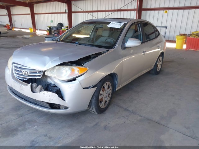 Продаж на аукціоні авто 2010 Hyundai Elantra Gls, vin: KMHDU4AD3AU066269, номер лоту: 46048801