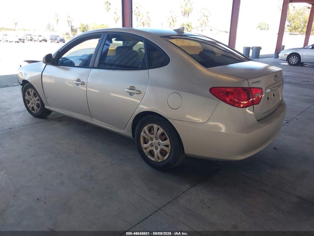Продаж на аукціоні авто 2010 Hyundai Elantra Gls, vin: KMHDU4AD3AU066269, номер лоту: 46048801