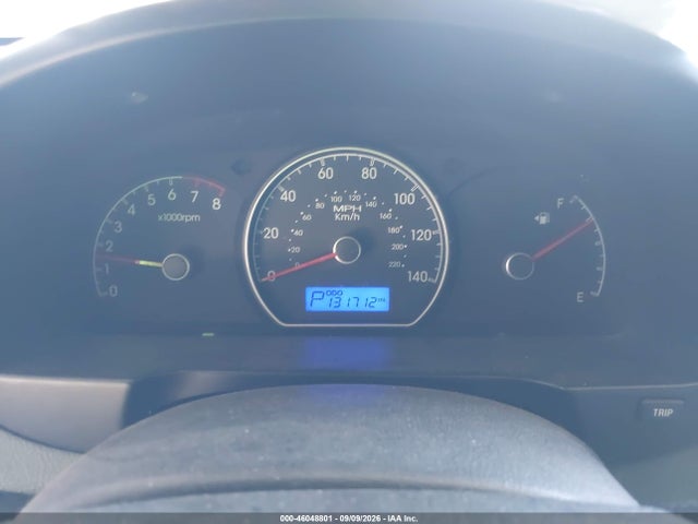 Продаж на аукціоні авто 2010 Hyundai Elantra Gls, vin: KMHDU4AD3AU066269, номер лоту: 46048801