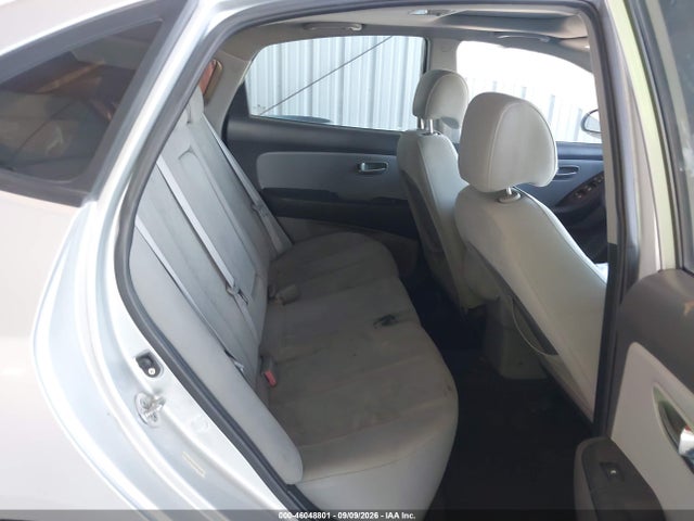 Продаж на аукціоні авто 2010 Hyundai Elantra Gls, vin: KMHDU4AD3AU066269, номер лоту: 46048801