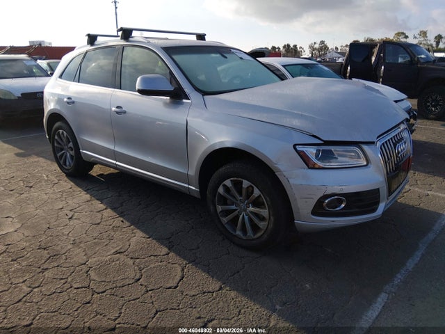 Продажа на аукционе авто 2013 Audi Q5 2.0t Premium, vin: WA1LFAFP3DA095587, номер лота: 46048802