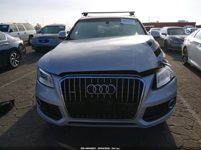 Продажа на аукционе авто 2013 Audi Q5 2.0t Premium, vin: WA1LFAFP3DA095587, номер лота: 46048802