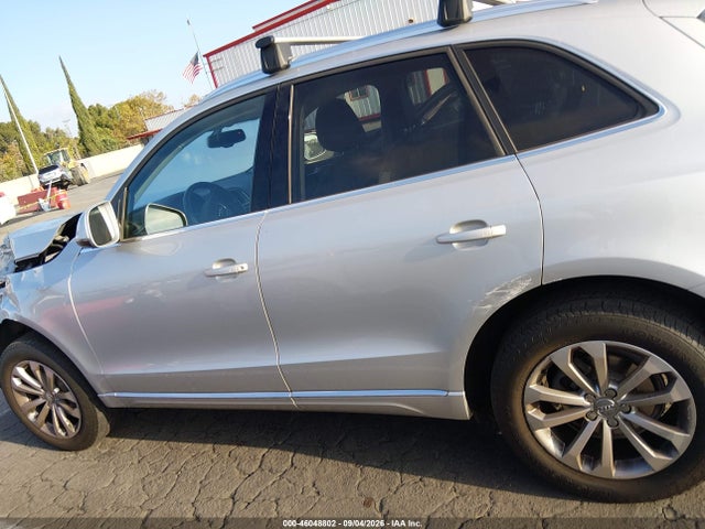Продажа на аукционе авто 2013 Audi Q5 2.0t Premium, vin: WA1LFAFP3DA095587, номер лота: 46048802