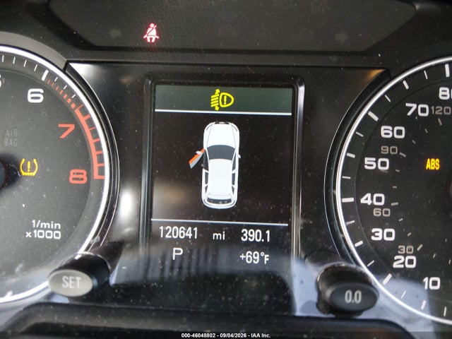 Продажа на аукционе авто 2013 Audi Q5 2.0t Premium, vin: WA1LFAFP3DA095587, номер лота: 46048802