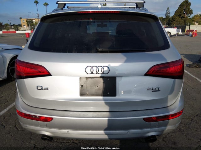 Продажа на аукционе авто 2013 Audi Q5 2.0t Premium, vin: WA1LFAFP3DA095587, номер лота: 46048802